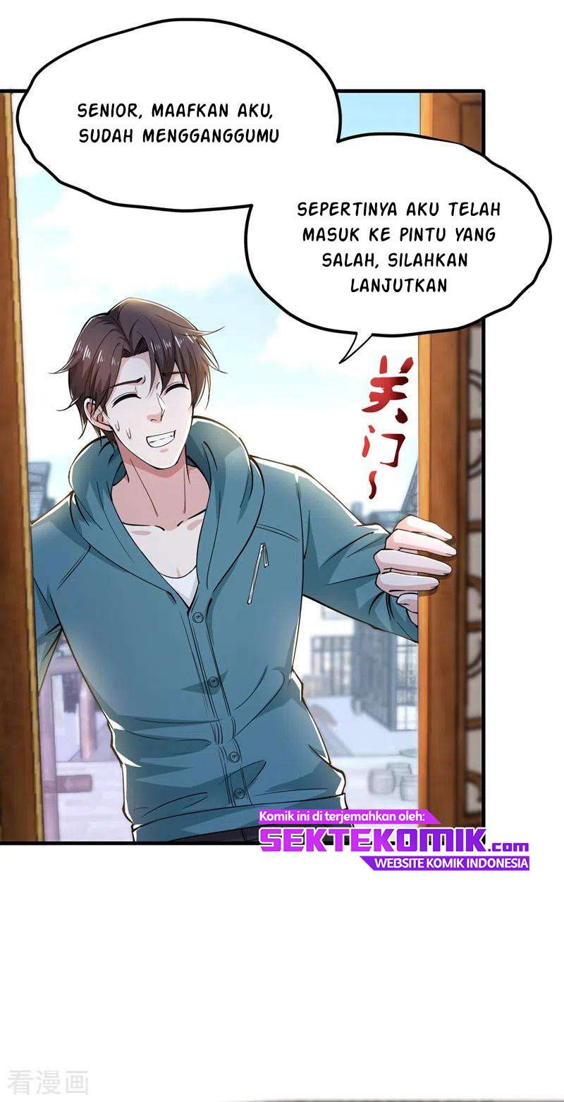 Strongest Divine Doctor Mixed City Chapter 156 Bahasa Indonesia